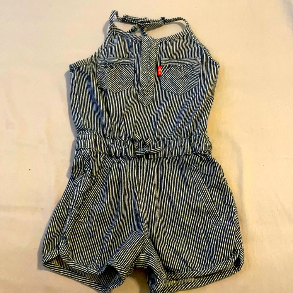 Levis jumpsuit